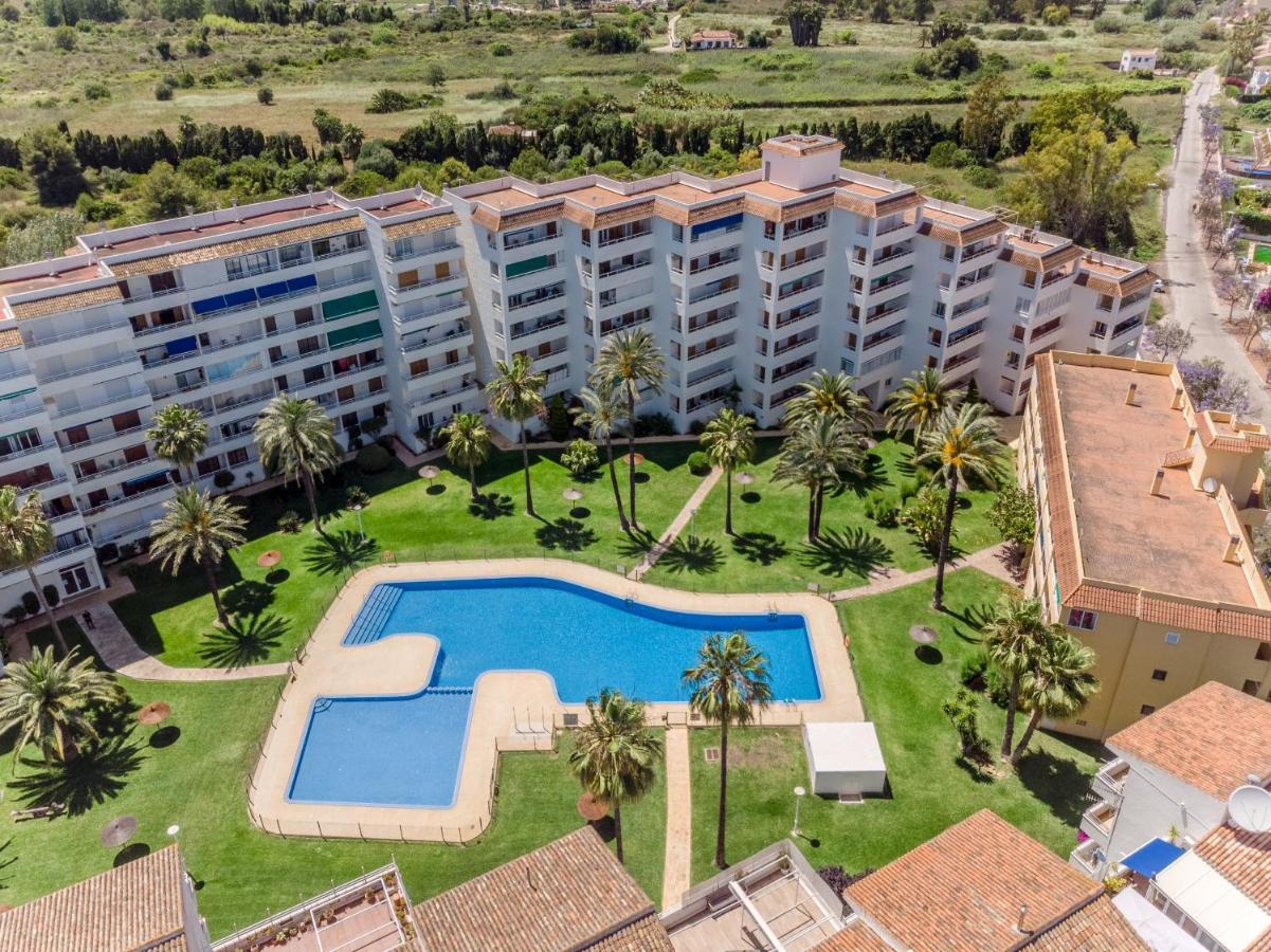 Don Pepe Esparta Apartment Javea By Rock Rentals Platja de Larenal Exterior photo