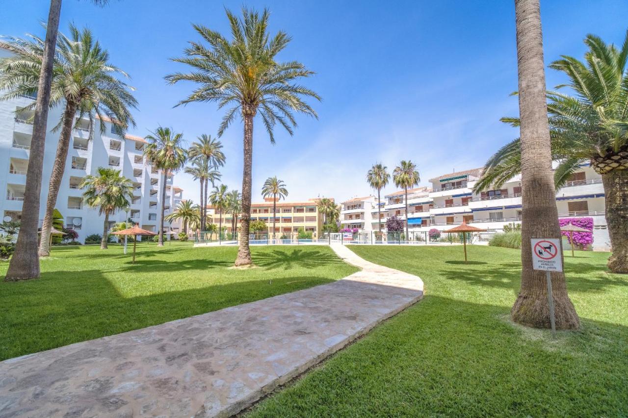Don Pepe Esparta Apartment Javea By Rock Rentals Platja de Larenal Exterior photo